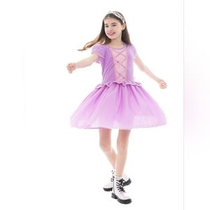 Disney Princess Dress M 7/8